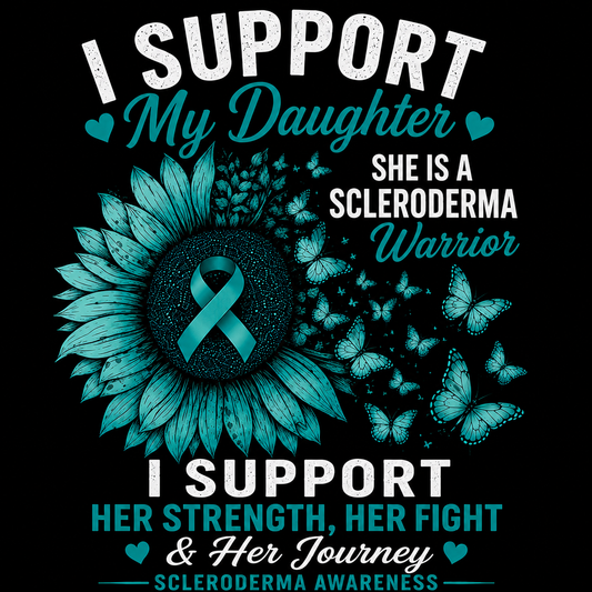 Scleroderma Awareness Month