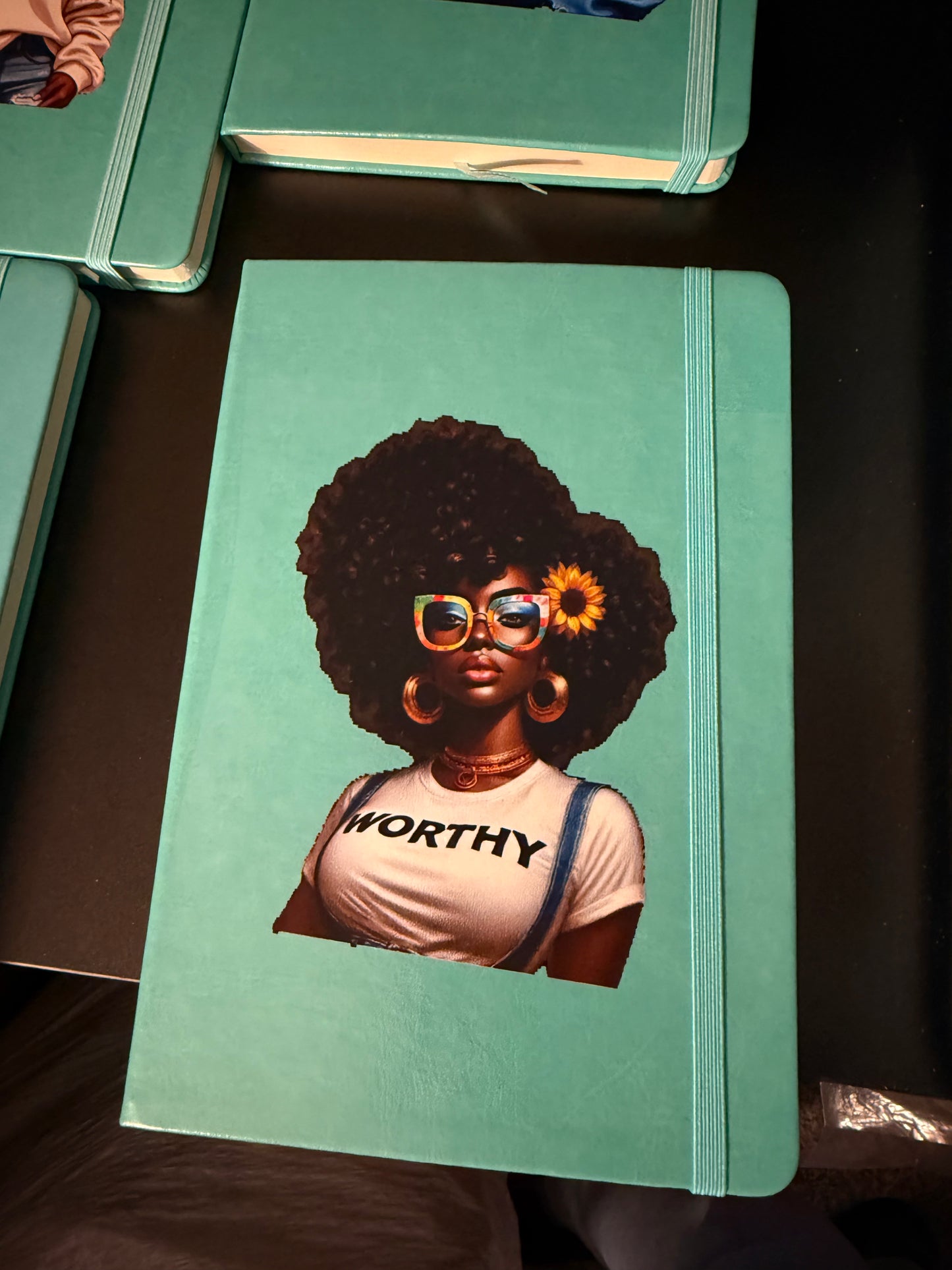 Black Girl Magic Journal