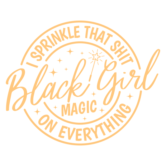 BGM Sprinkle that Ish on Everything T-Shirt