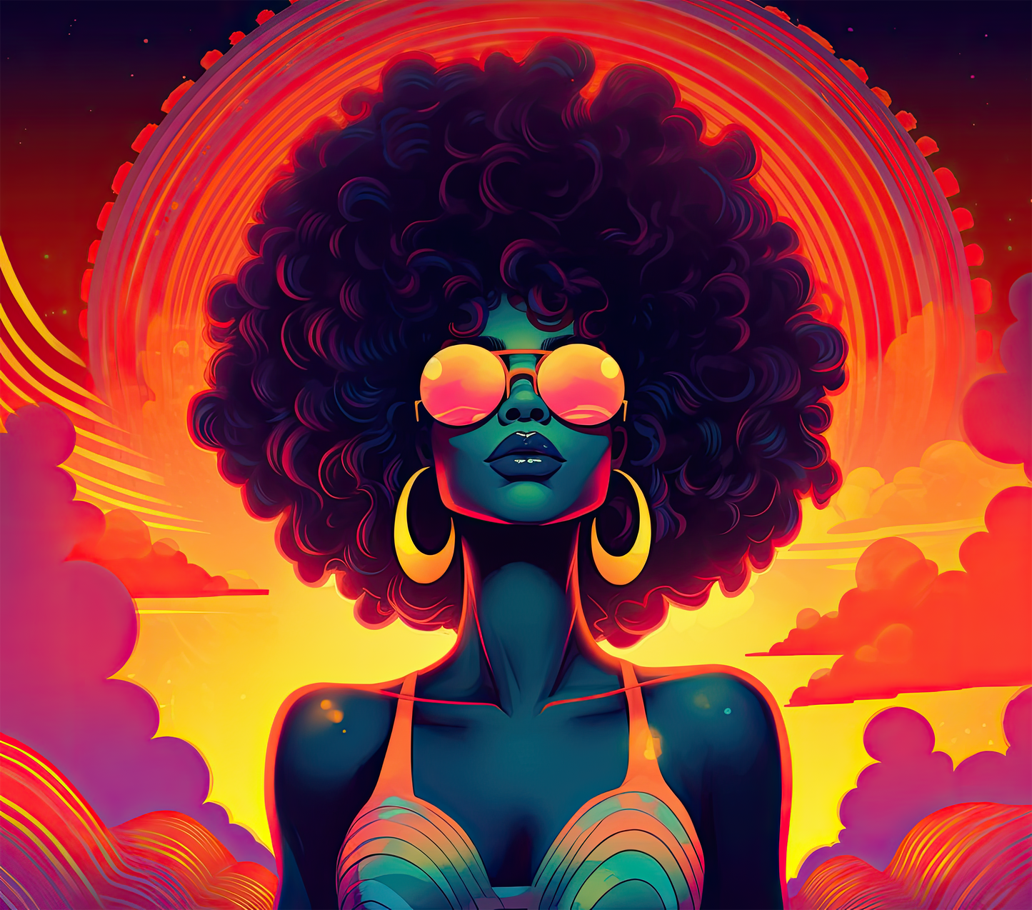 Retro T-Shirt