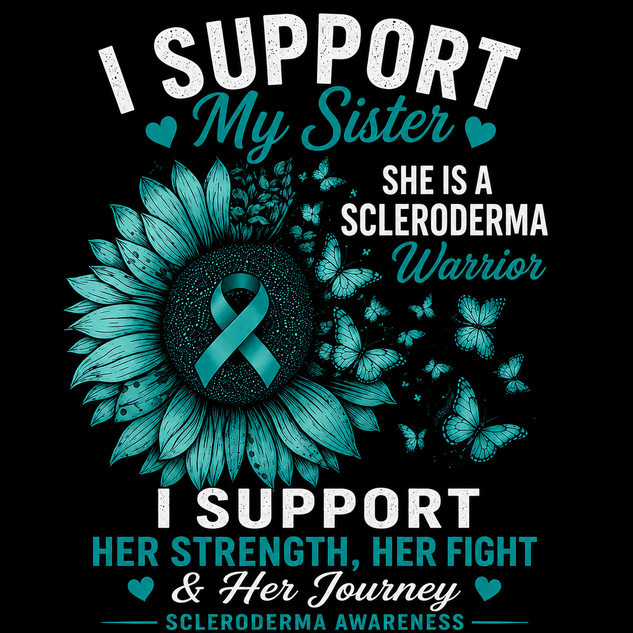 Scleroderma Awareness Month