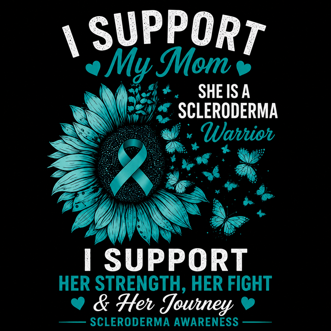 Scleroderma Awareness Month