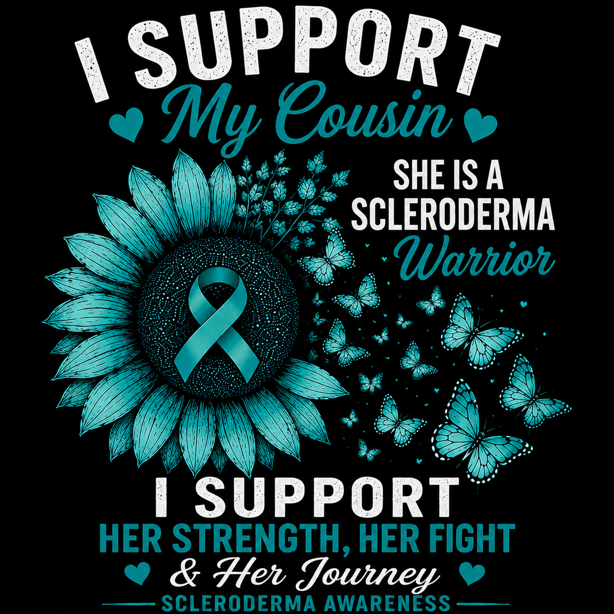 Scleroderma Awareness Month