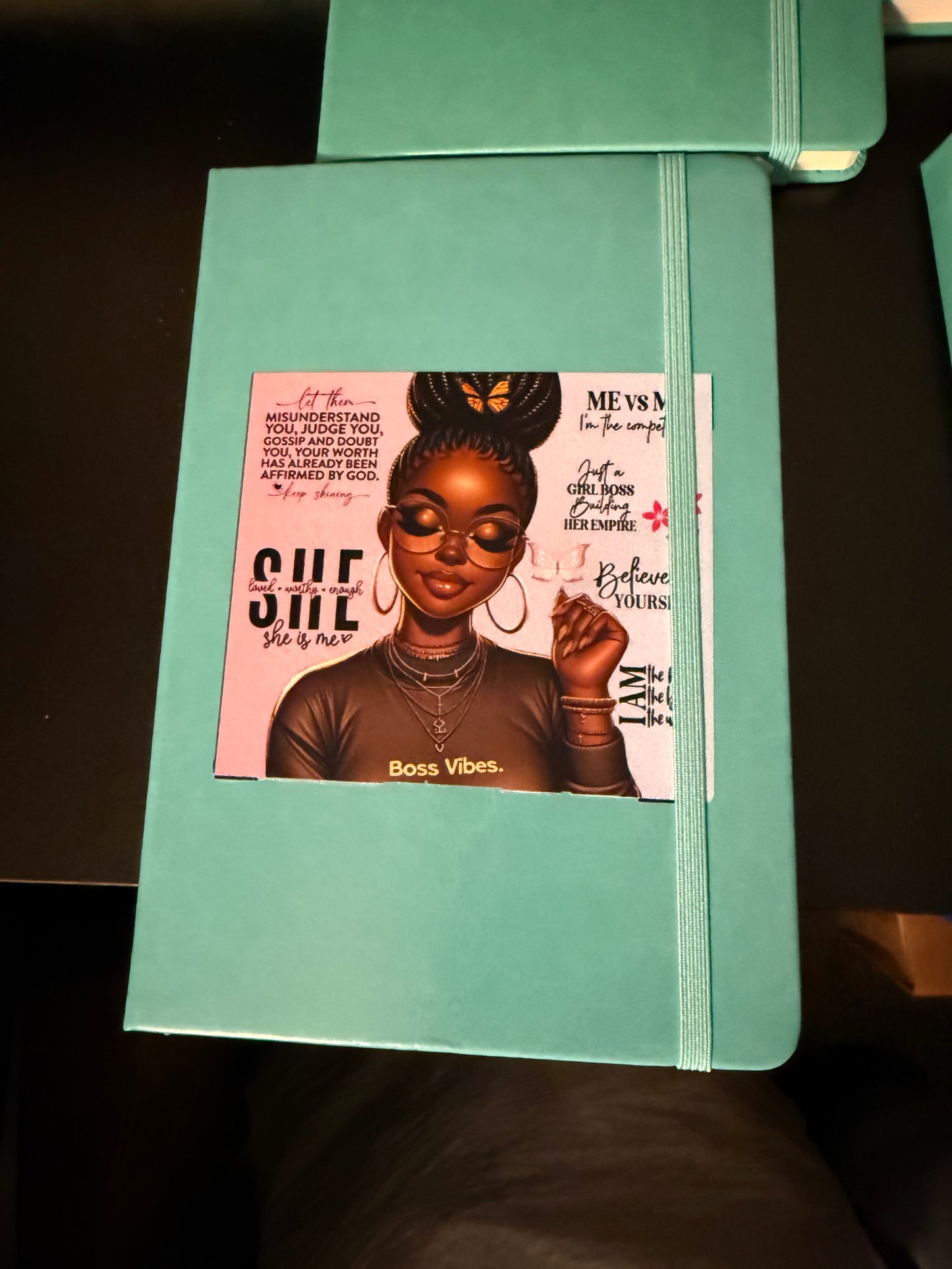 Black Girl Magic Journal