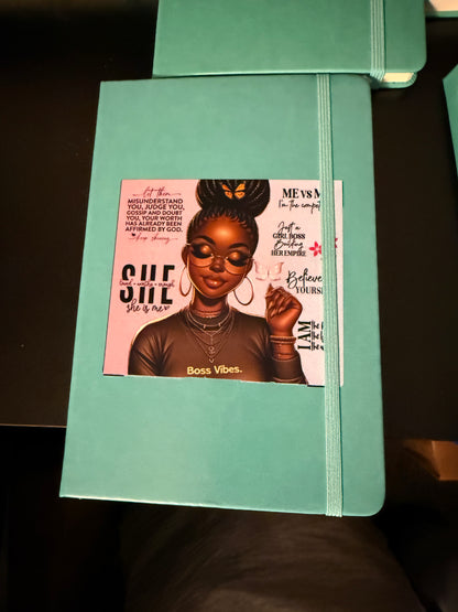 Black Girl Magic Journal